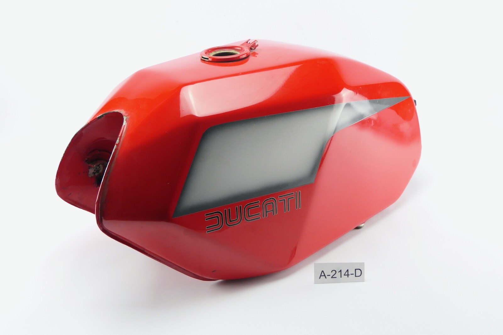 Ducati Pantah 600 SL 1982 - Petrol tank fuel tank A214D | eBay