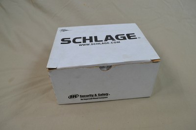 Schlage AL10S Nep 626 Passage Lever Latch-Neptune-NEW