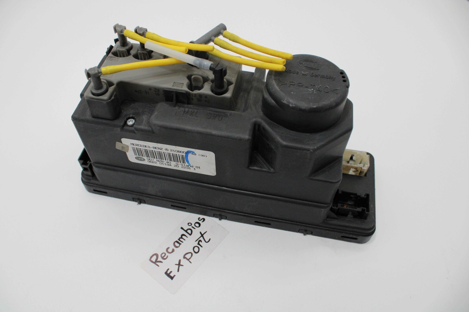 【メル43741】 Mercedes 2108002748 00 007 828 40 00 00782840 Central