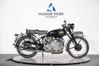 1951 VINCENT RAPIDE SERIES C  PETROL Manual