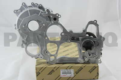 1132030070 Genuine Toyota CASE ASSY, TIMING GEAR 11320-30070