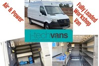 2020 Mercedes-Benz Sprinter 316CDI Mwb / High Roof Van *** HGV / Plant / Agri Fi