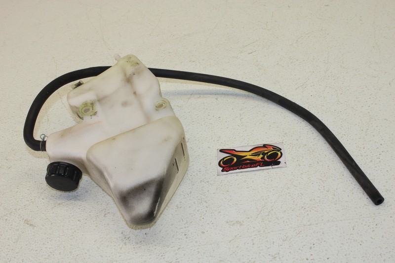 06-07 KAWASAKI NINJA ZX-14 ZX14 COOLANT WATER TANK RESERVOIR