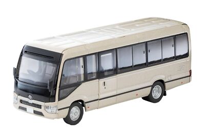 LV-N294a トヨタ　コースターEX シルバー　1/64 Tomica Limited Vintage NEO LV-N294a Toyota Coaster EX Silver
