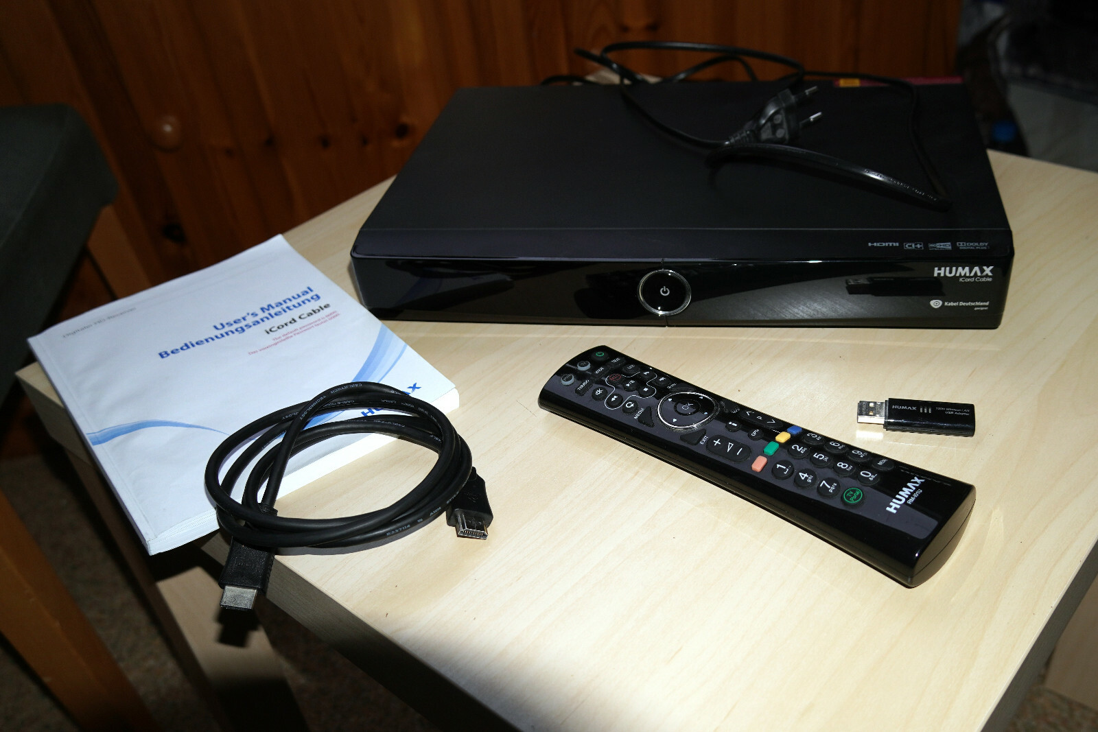 Kabel Receiver Mit Festplatte Test Vergleich +++ Kabel Receiver Mit