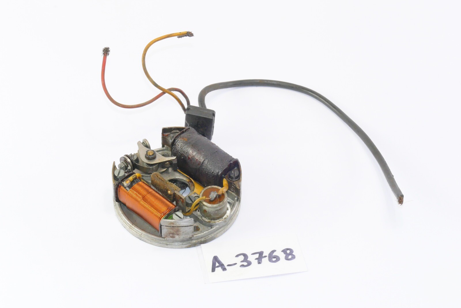 ℕ ILO Piano G 50 N - Alternator Generator A3768 | eBay
