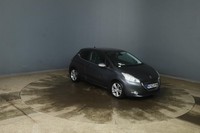 2012 Peugeot 208 1.6 e-HDi Allure 3dr HATCHBACK DIESEL Manual