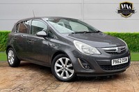 2012 Vauxhall Corsa 1.2 Active 5dr - 1 OWNER + FULL SERVICE HATCHBACK Petrol Man