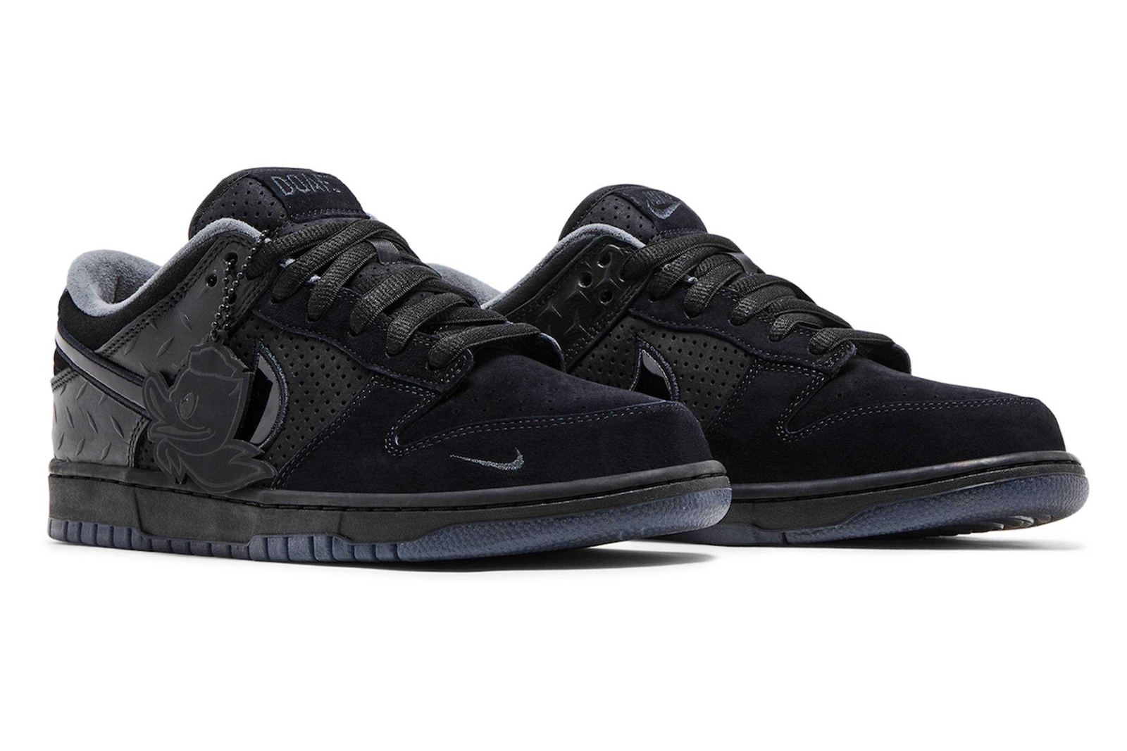 HV1470-001 Division Street Nike Dunk Low Lux Oregon Black