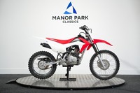 Honda CRF125FB Big Wheel Manual