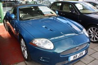 2007 Jaguar XKR 4.2 Supercharged V8 2dr Auto Convertible Petrol Automatic