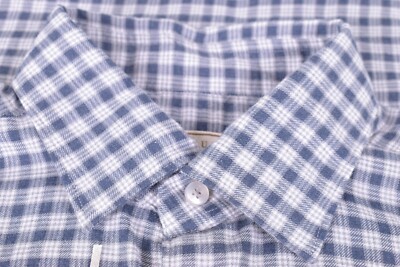 Xacus NWT Evolution Fit Size US 40 15.75 Casual Dress Shirt Supercotone New