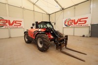 2019 (19 PLATE) Manitou MLT 635-130 PS+ 4x4  Telehandlers