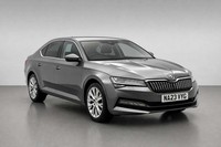2023 Skoda Superb 1.4 TSI iV 13kWh SE L Hatchback 5dr Petrol Plug-in Hybrid DSG 