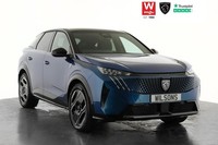 2025 Peugeot 3008 157kW Allure 73kWh 5dr Auto Estate Electric Automatic