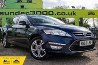 2012 Ford Mondeo 2.0 Mondeo Titanium TDCi 140 5dr Estate Diesel Manual
