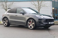 2016 Porsche Macan 3.6 Macan T Semi-Auto 4WD 5dr SUV Petrol Automatic