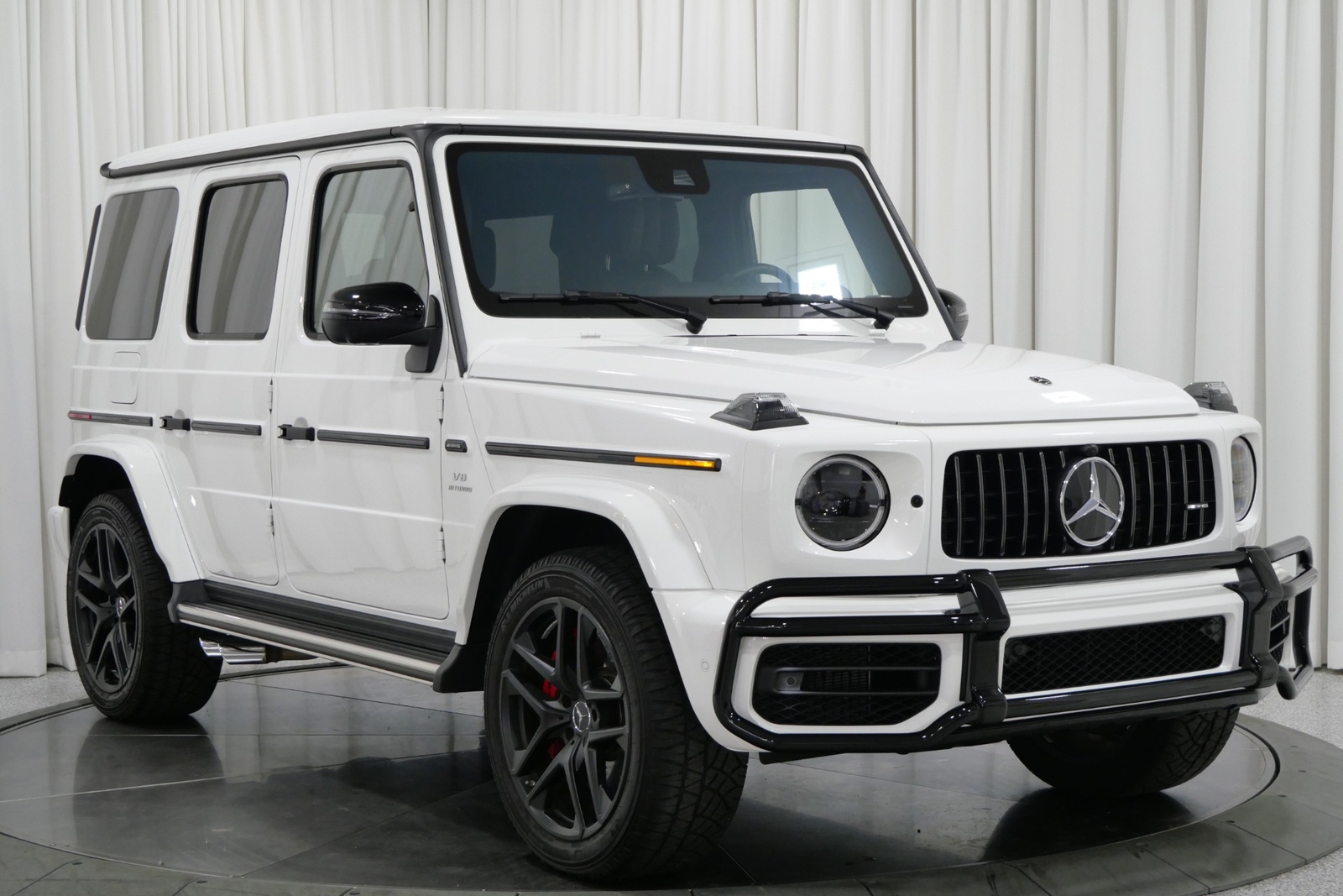 Owner 2023 Mercedes-Benz G63 AMG