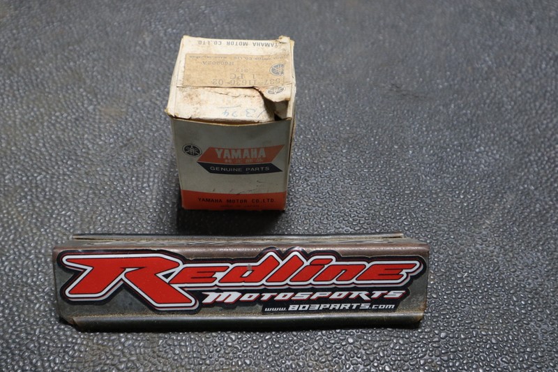 どろしー NOS YAMAHA 1976-77 YZ125 MX125C 537-11636-02 | eBay