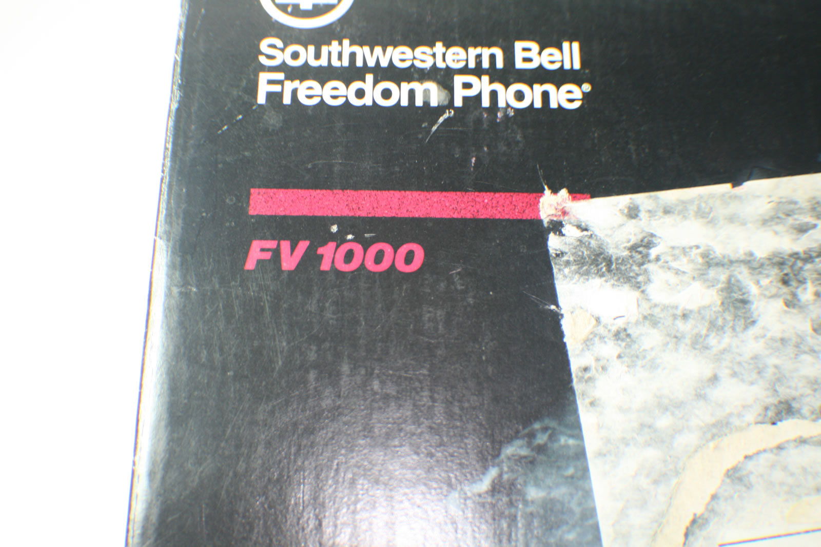 Southwestern Bell FV 1000 Voice Activated Freedom Phone