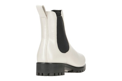 ECCO ECCO SCHUHE MODTRAY WEISS DAMENSCHUHE STIEFELETTEN 49002301378 NEU