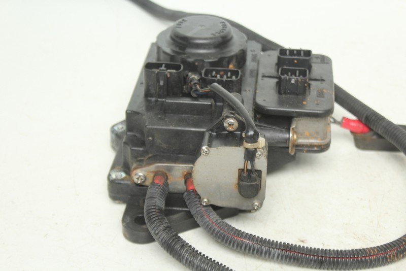 2007 YAMAHA WAVERUNNER VX CRUISER VX1100A FUSE PANEL 6BU-82170-00-00 | eBay