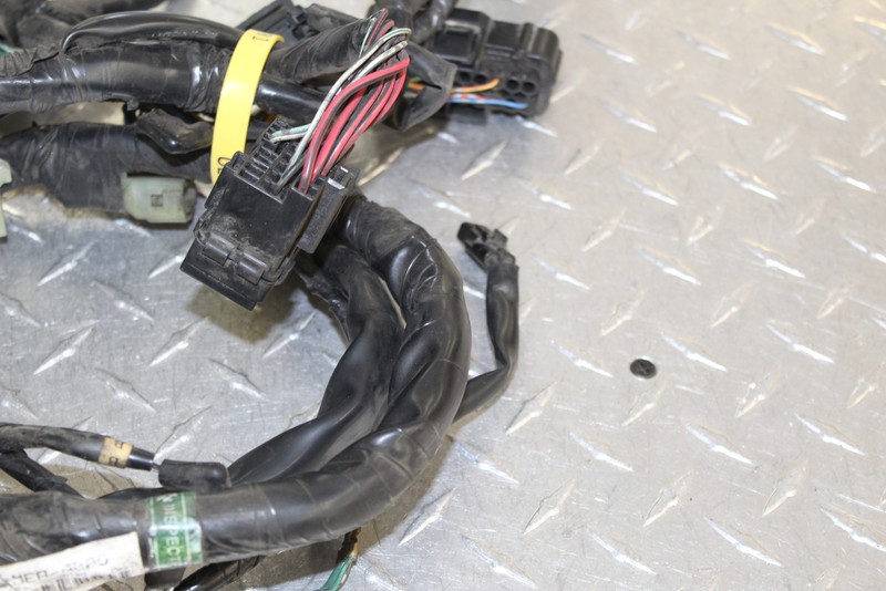 2007 HONDA VTX1300C MAIN ENGINE WIRING HARNESS MOTOR WIRE LOOM | eBay