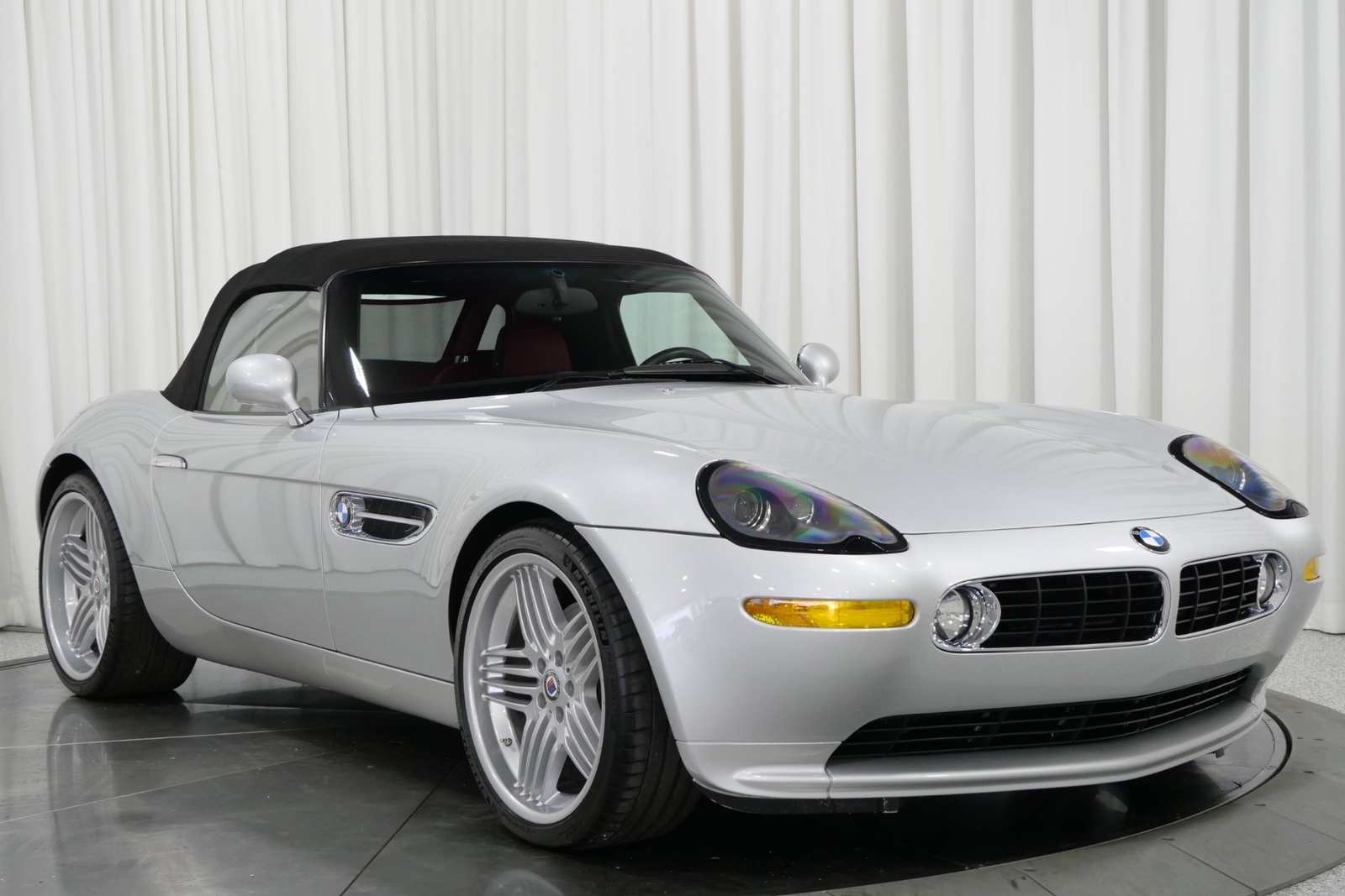 Owner 2003 BMW Z8 ALPINA