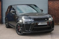 2021 Land Rover Range Rover Sport 5.0 P575 S/C SVR Carbon Edition 5dr Auto ESTAT