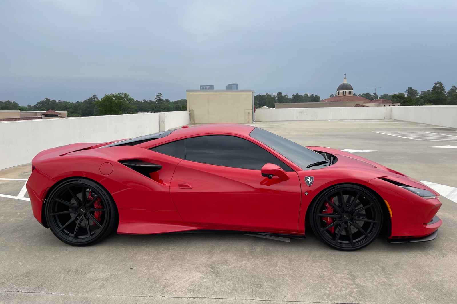 2022 Ferrari F8 Tributo