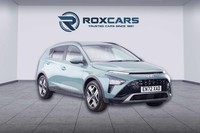 2023 Hyundai BAYON 1.0 TGDi 48V MHEV Premium 5dr DCT HATCHBACK PETROL Automatic