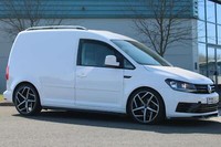 2018 Volkswagen Caddy 1.2 Caddy C20 Startline TSi BlueMotion Technology Panel Va
