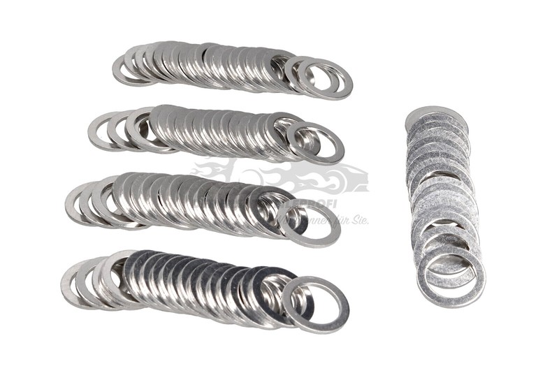 Dichtring ÖLablass A14x20 Alu (Vpe 100) FüR Seat Vpe100 Stk. N0138493