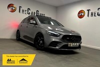 2019 Mercedes-Benz B Class B200d AMG Line Premium Plus 5dr Auto MPV DIESEL Autom