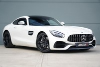 2017 Mercedes-Benz AMG GT 4.0 V8 BiTurbo (Premium) SpdS DCT Euro 6 (s/s) 2dr COU