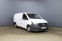2021/71 MERCEDES BENZ VITO 110CDI LWB L2 PROGRESSIVE EURO6 VAN PRICE IS PLUS VAT