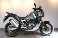 2024 74 Honda CRF1100D4-S Africa Twin Grey