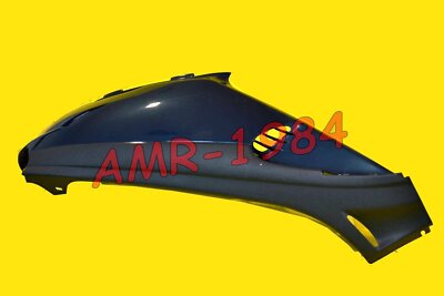 FIANCATA DX VERNICIATA VERDE PETROLIO ORIGINALE APRILIA  AMICO LX 92  AP8231148