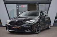 2020 BMW 1 Series 1.5 116d M Sport Auto 5dr Hatchback Diesel Automatic
