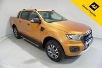 2020 Ford Ranger 2.0 EcoBlue Wildtrak Pickup Double Cab 4dr Diesel Auto 4WD Euro
