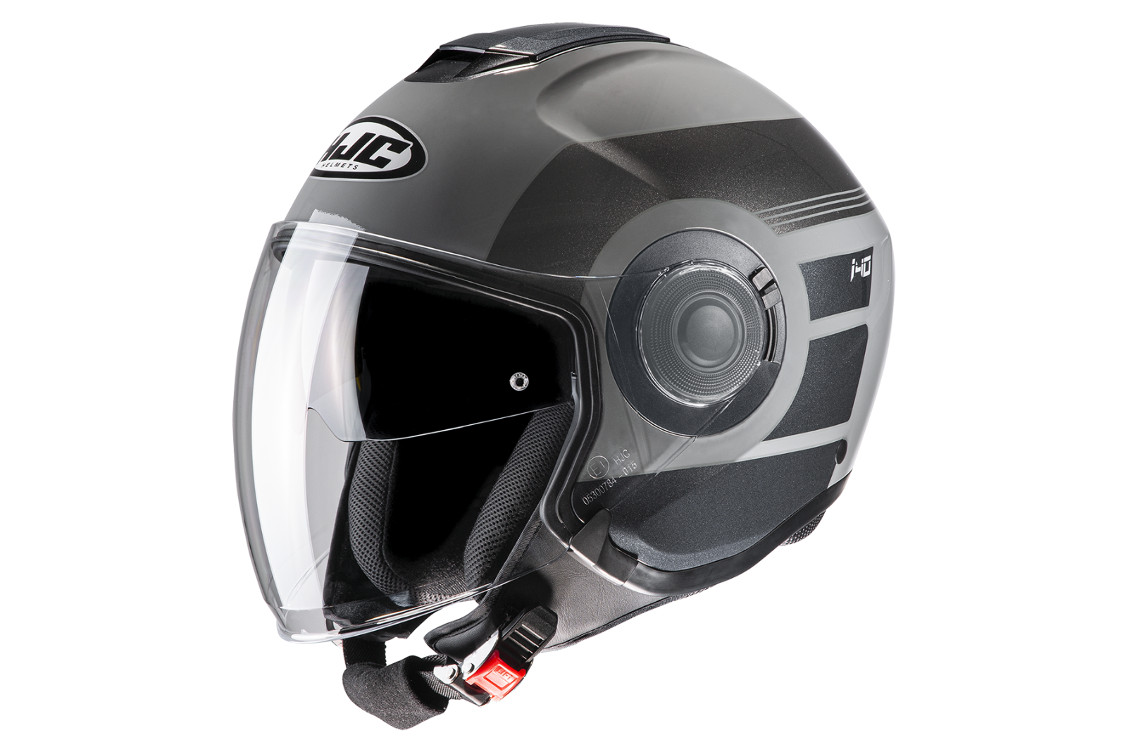 HJC I40 SPINA MC3HSF Motorradhelm – Größe M, Sportives Design, Vielseitig Einsetzbar