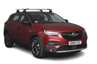 2019 Vauxhall Grandland X 1.2 Grandland X Sport Nav T S/S 5dr SUV Petrol Manual
