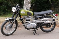 1970 Triumph TR6C Trophy In Stunning Condition!