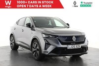 2025 Renault Rafale E-Tech FHEV Iconic Esprit Alpine 5dr Auto 4C Estate Hybrid A