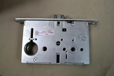 Corbin Russwin ML 2057-ASA-612 Mortise Lock (ML2257)Storeroom  Funct NEW 612