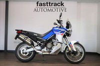 Aprilia Tuareg 660 - 2022 - 2113 MILES - EXTRAS FITTED - SUPPLIED SERVICED 