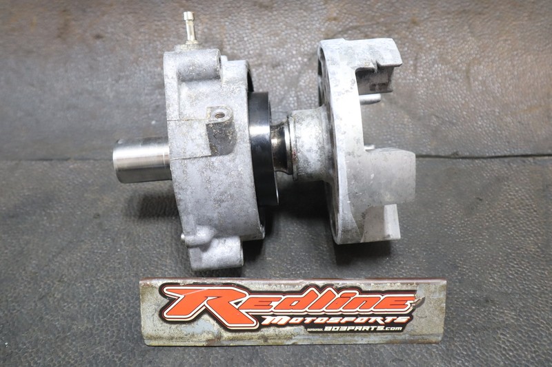 2009 YAMAHA WAVERUNNER FX CRUISER FY1800A HO BEARING HOUSING 2009 YAMAHA WAVERUNNER FX CRUISER FY1800A HO BEARING HOUSING
