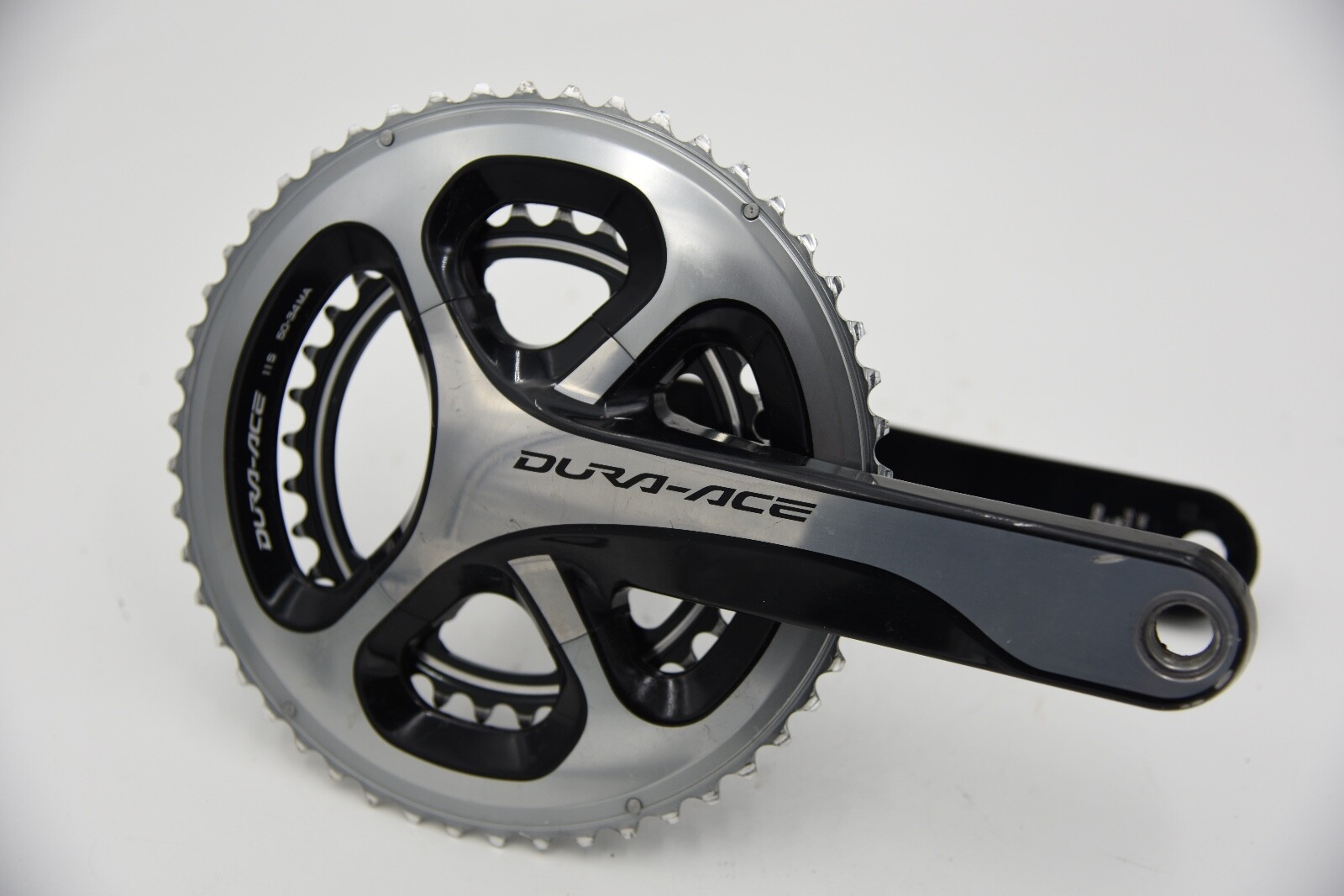 デュラエース FC-09 170mm 50-34 DURA-ACE FC-09 クランク 50-34T 170mm Shimano DURA-ACE クランク