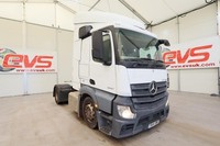 2014 (14 PLATE) Mercedes Benz Actros 1840 4x2 Euro 6 Tractor Units