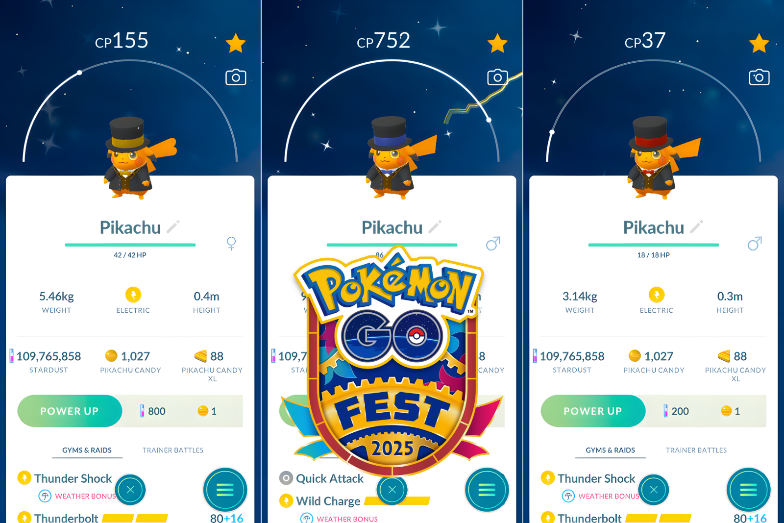 ピカチュウバックパック PokémonGO Fest 2025 Paris値下げ ピカチュウバックパック PokémonGO Fest 2025 Paris値下げ